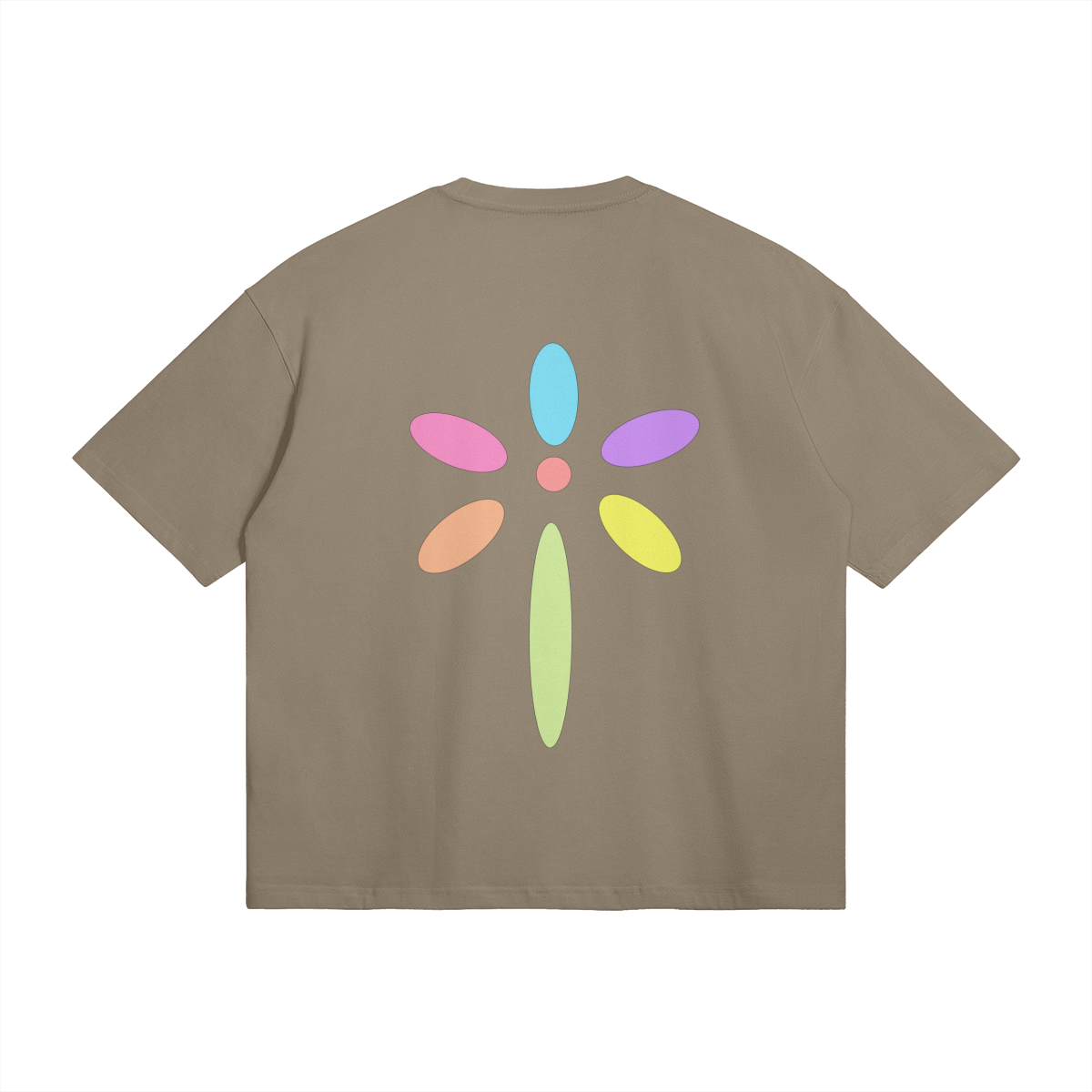 flowerTee