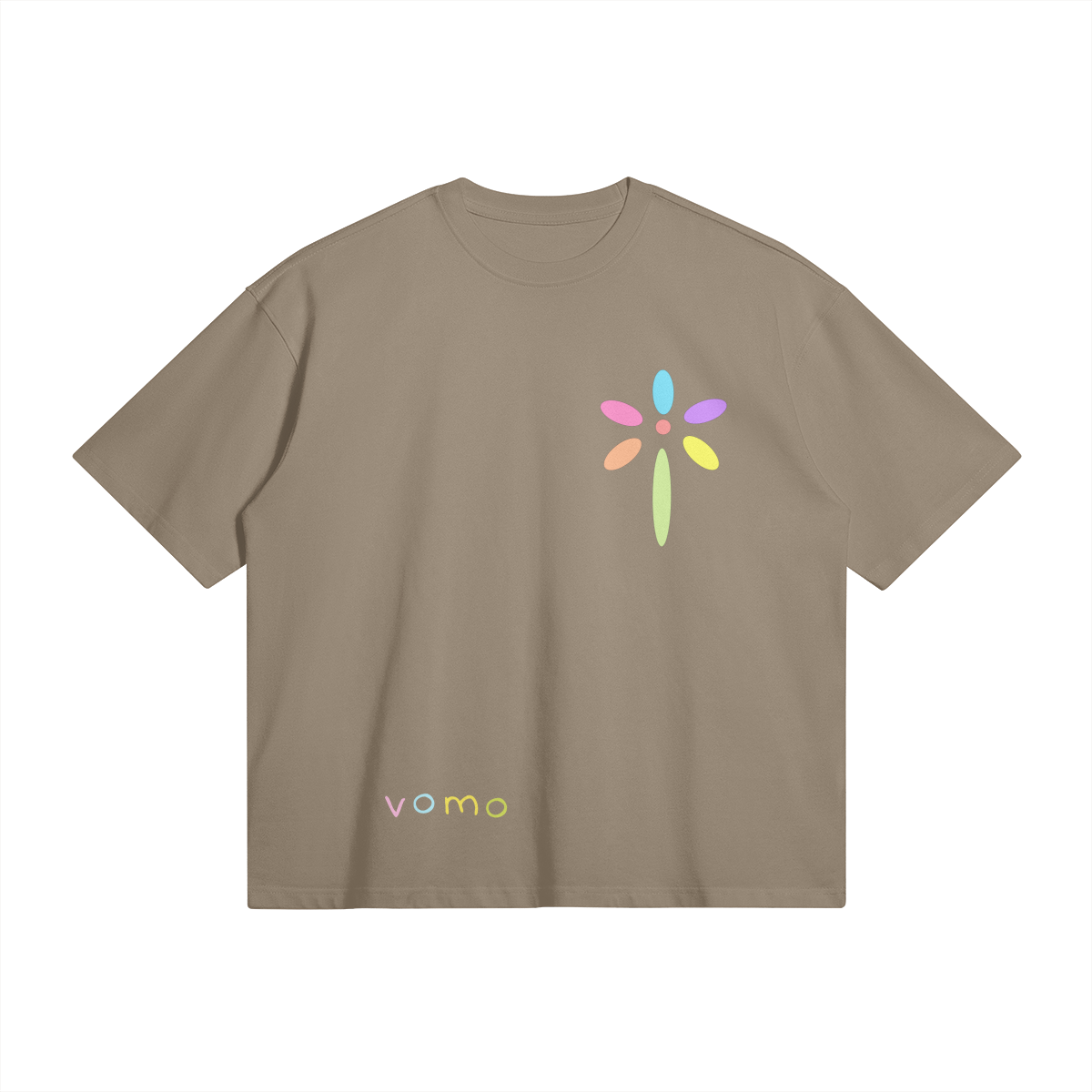 flowerTee