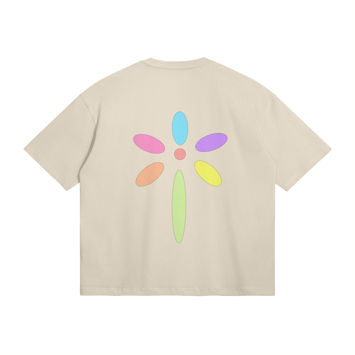 flowerTee